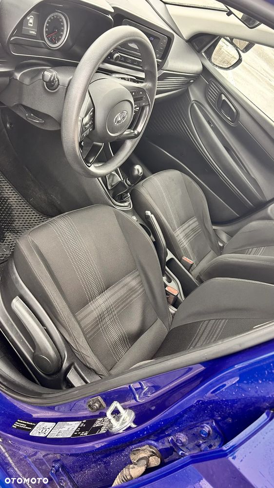 Hyundai i20 1.2 Pure - 8