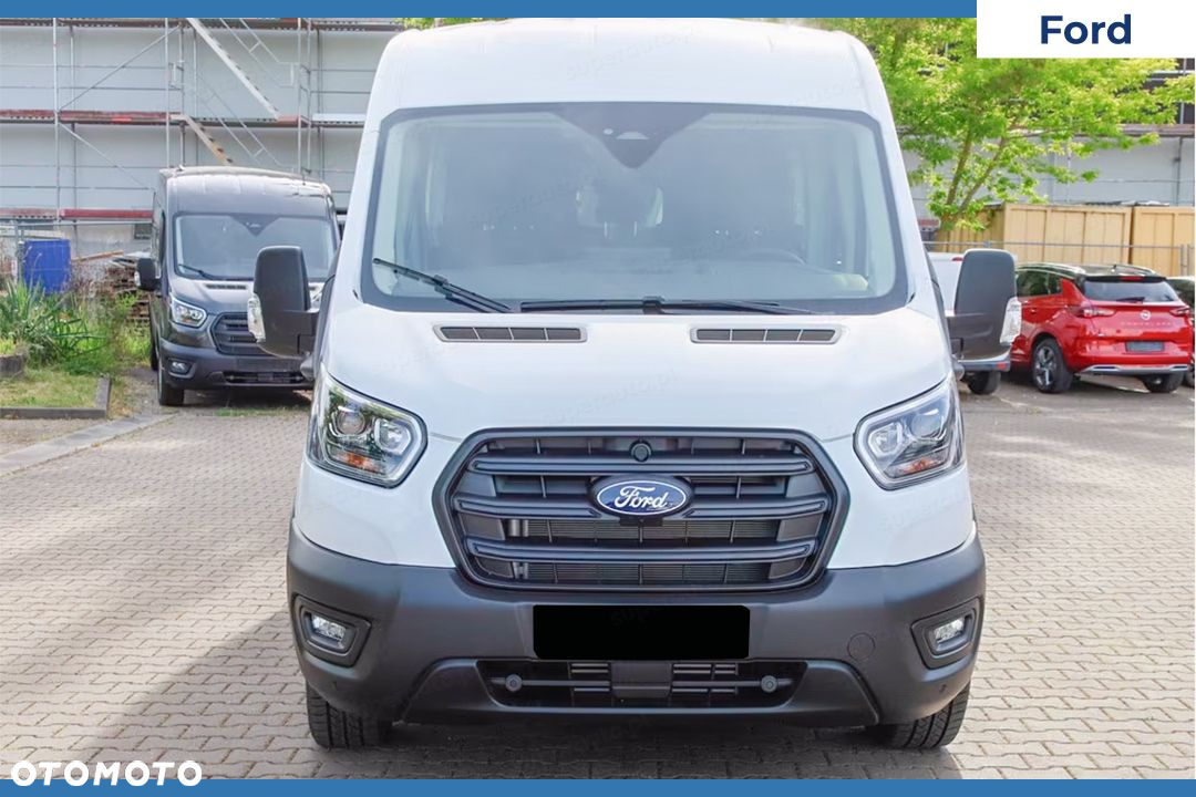 Ford Transit 350 L3H2 Trend Zabudowa Brygadowa 2.0 165KM - 3