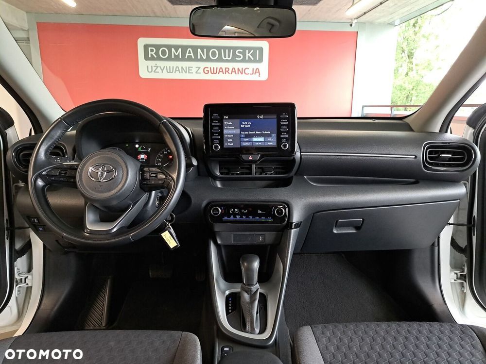 Toyota Yaris Hybrid 1.5 Comfort - 19
