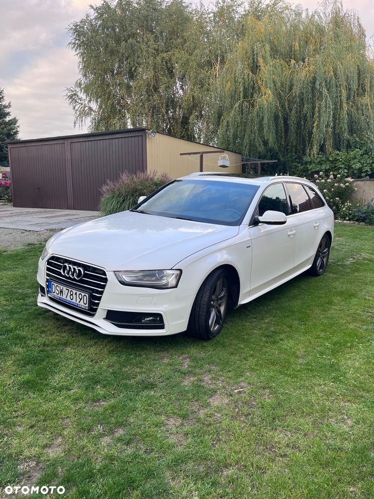 Audi A4 Avant 2.0 TDI DPF Ambition - 1