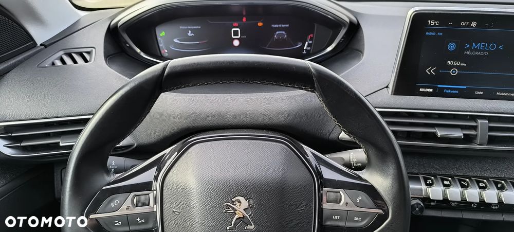 Peugeot 5008 BlueHDI 130 Allure Business-Paket - 13