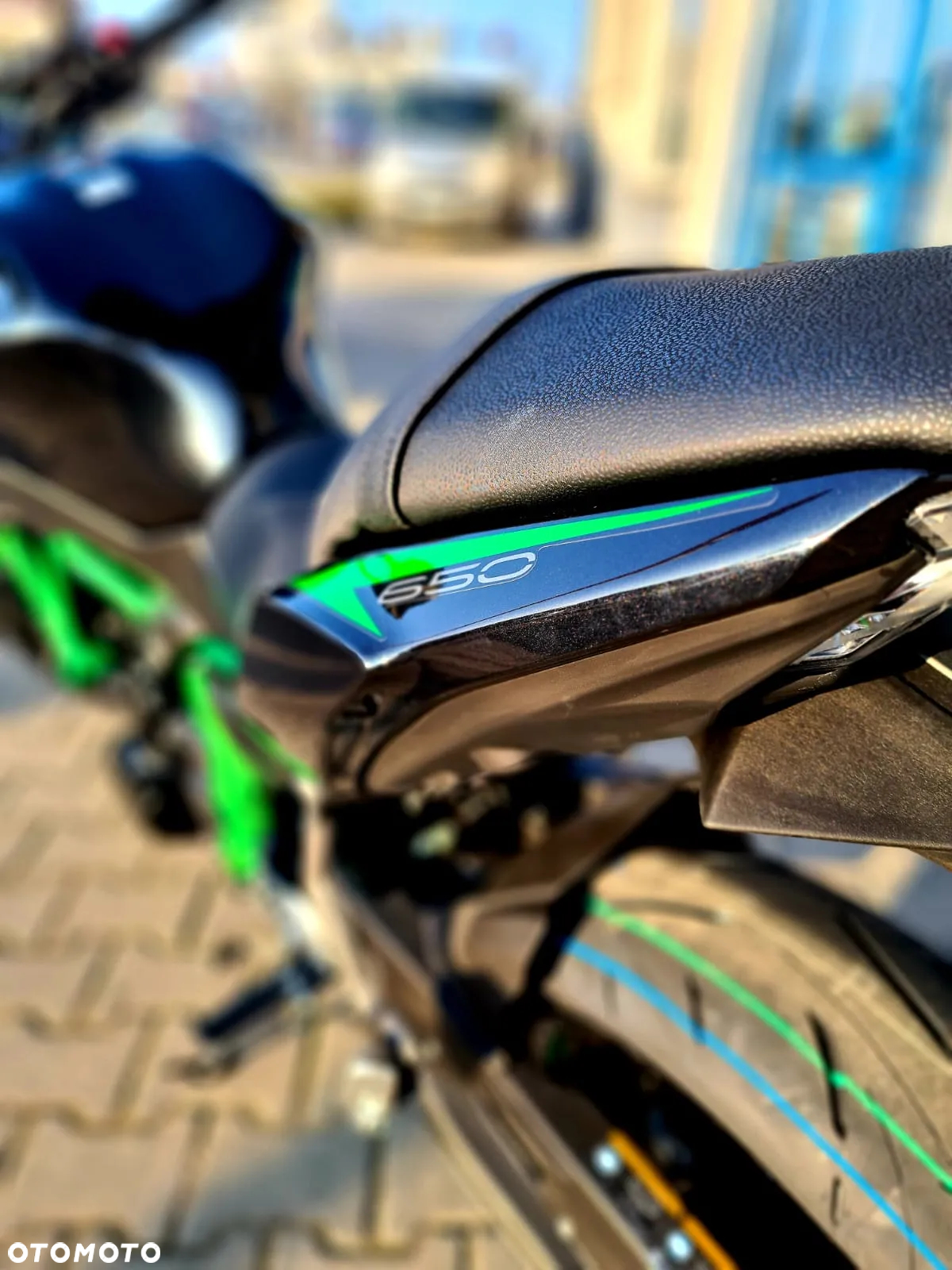 Kawasaki Z 650 - 3