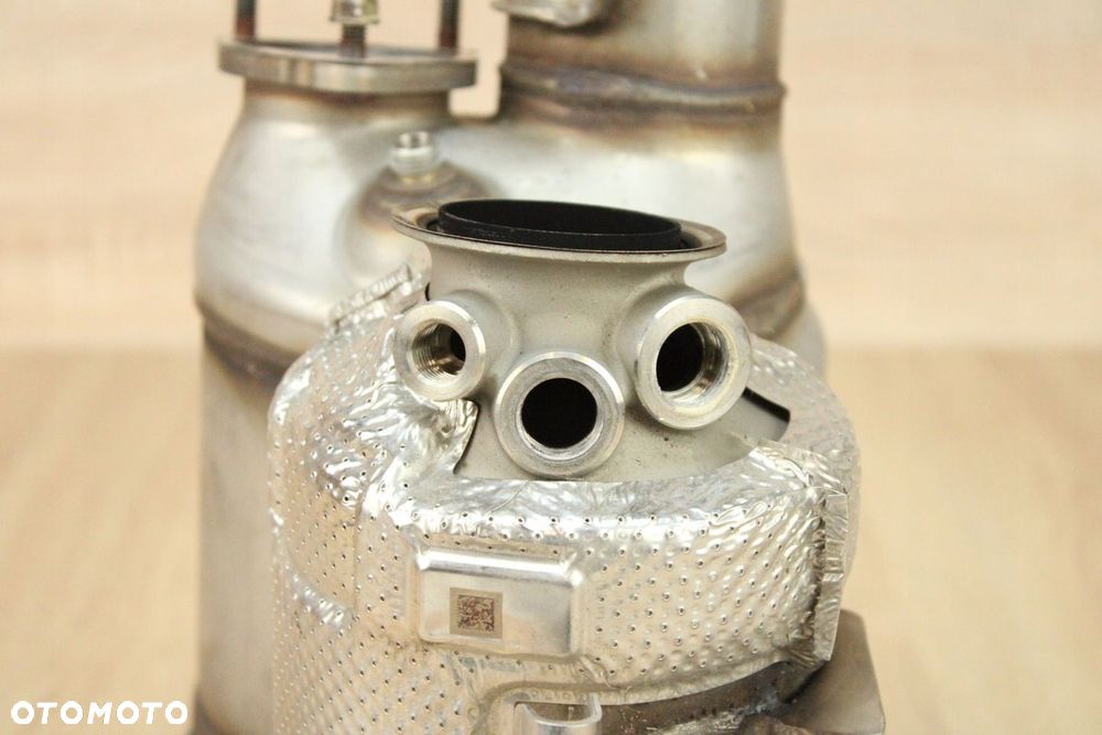 ORYGINALNY DPF KATALIZATOR AUDI A6 C7 2.0 TDI 04L131765BP 72km - 4