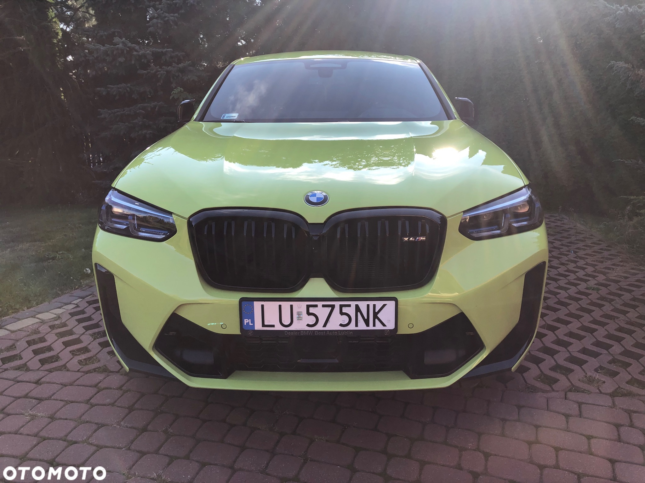 BMW X4 M Competition - 2