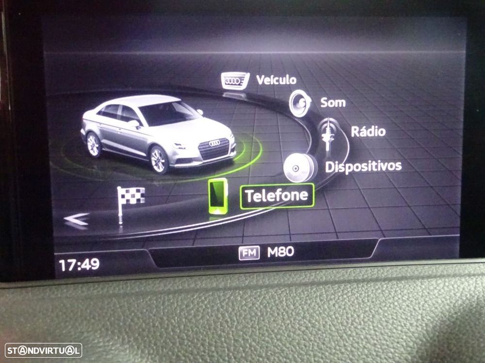 Audi A3 Limousine 30 TDI - 19