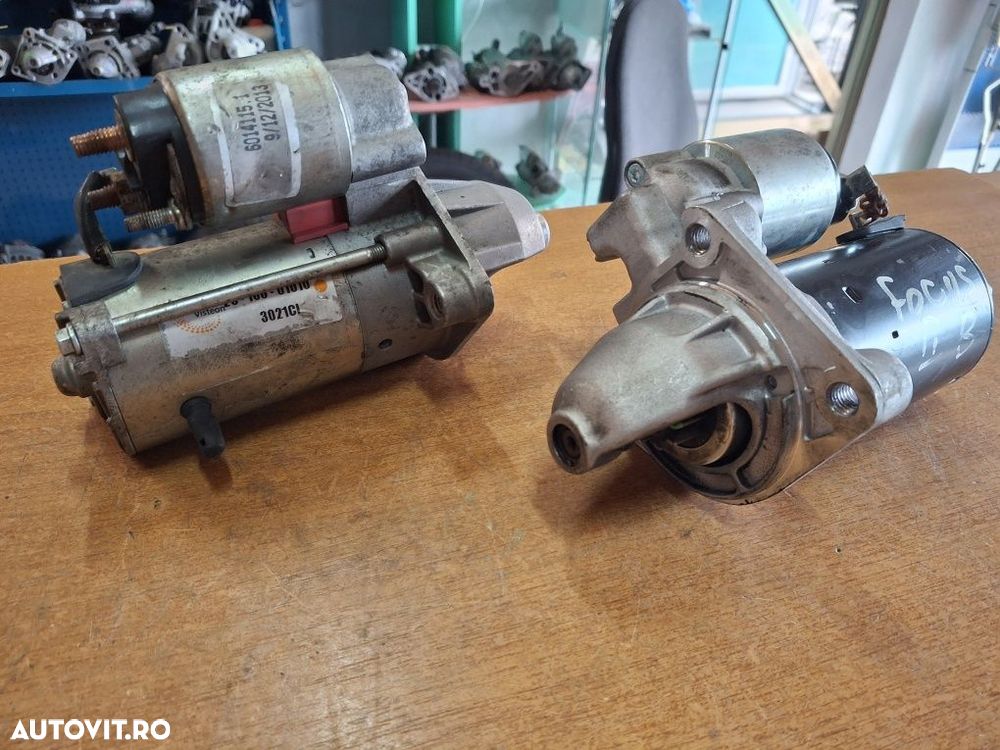 Electromotor Ford Focus CMax 1.6 Benzina(11dinti) - 6