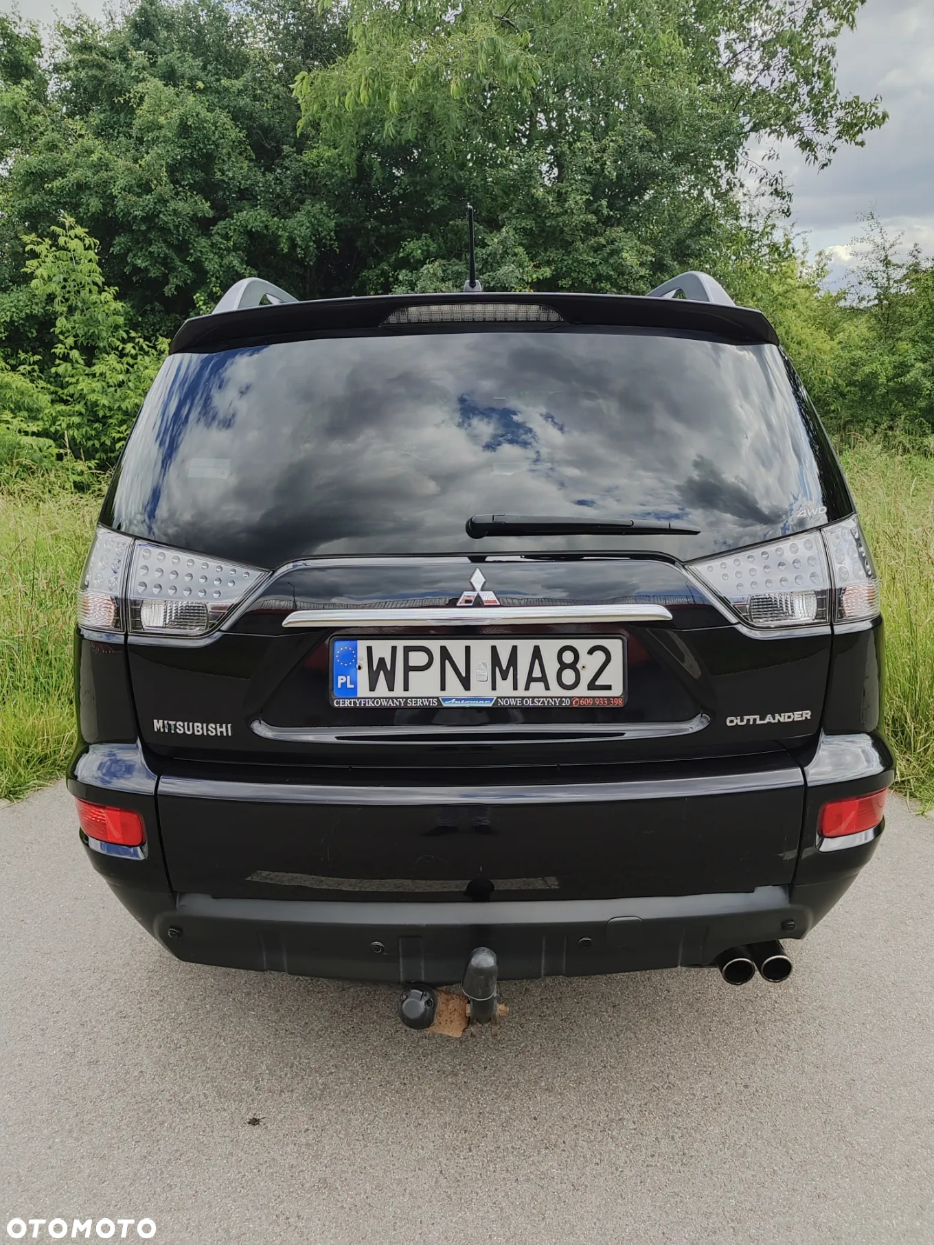 Mitsubishi Outlander 2.0 DI-D 4WD Intense - 4