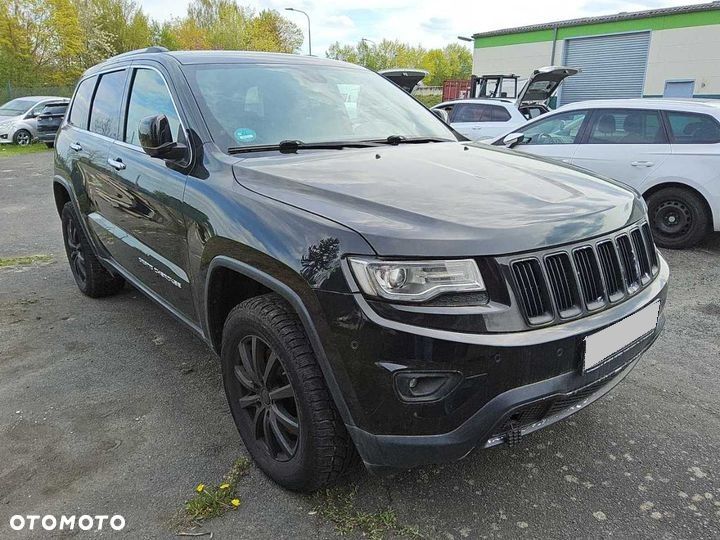 Jeep Grand Cherokee 3.0 V6 Multijet 4WD Automatik Limited - 2
