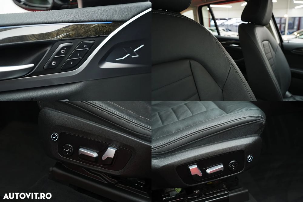 BMW X3 xDrive30e Aut. Luxury Line - 26