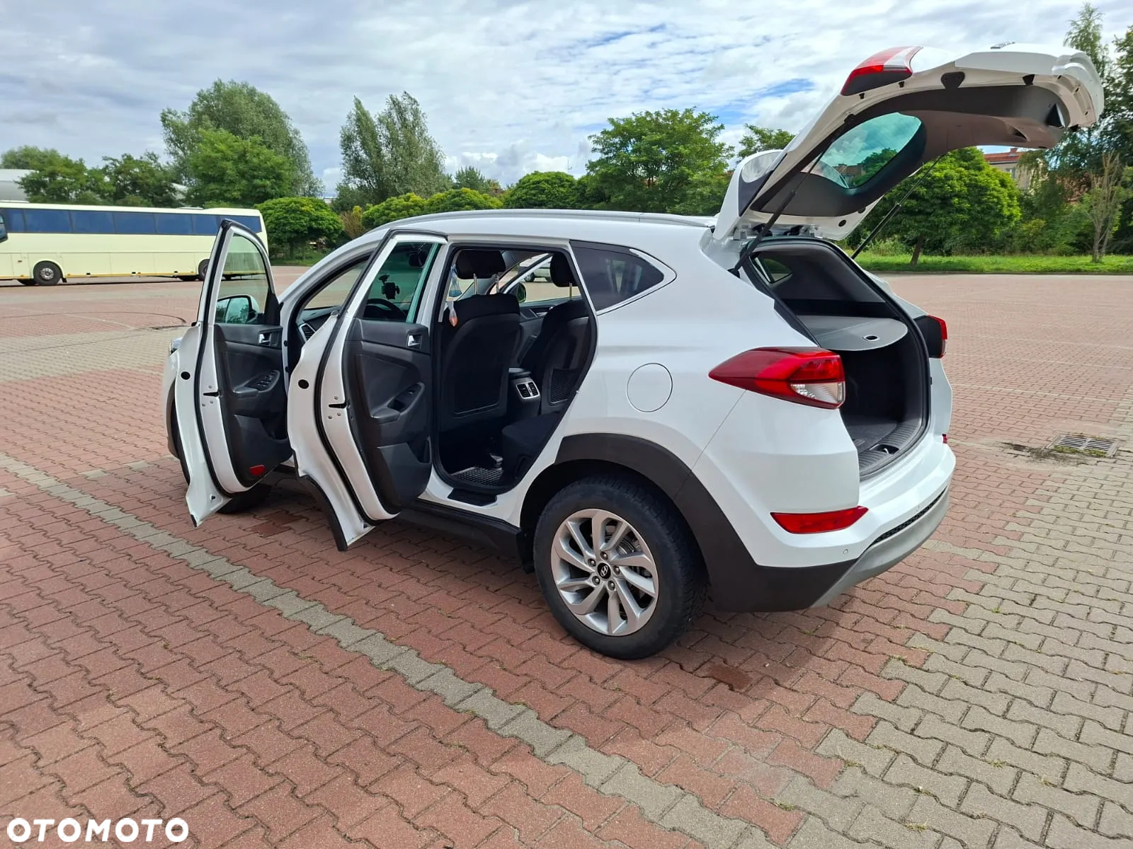 Hyundai Tucson 1.6 T-GDI Comfort 2WD - 3