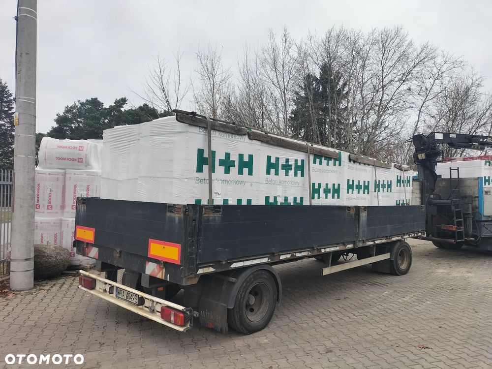 Inny TANG KARL 7,30M - 5