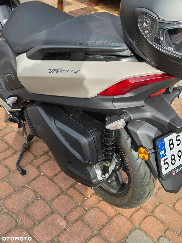 Yamaha Tricity - 2