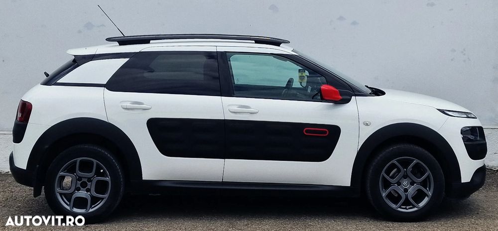 Citroën C4 Cactus - 8