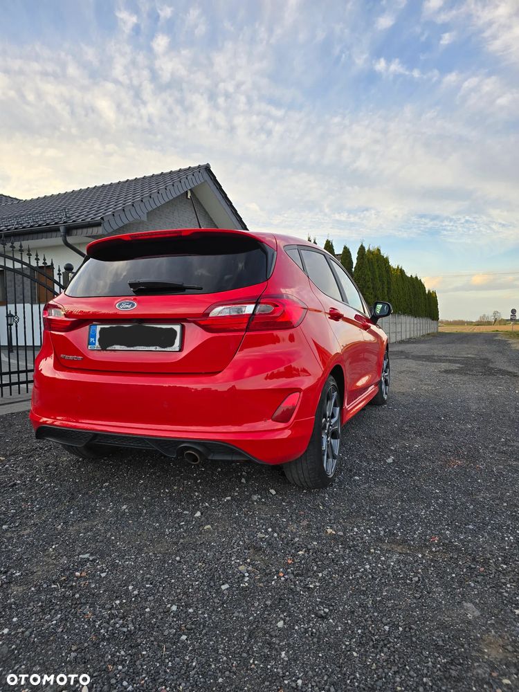 Ford Fiesta 1.0 EcoBoost ST-Line ASS DCT - 4