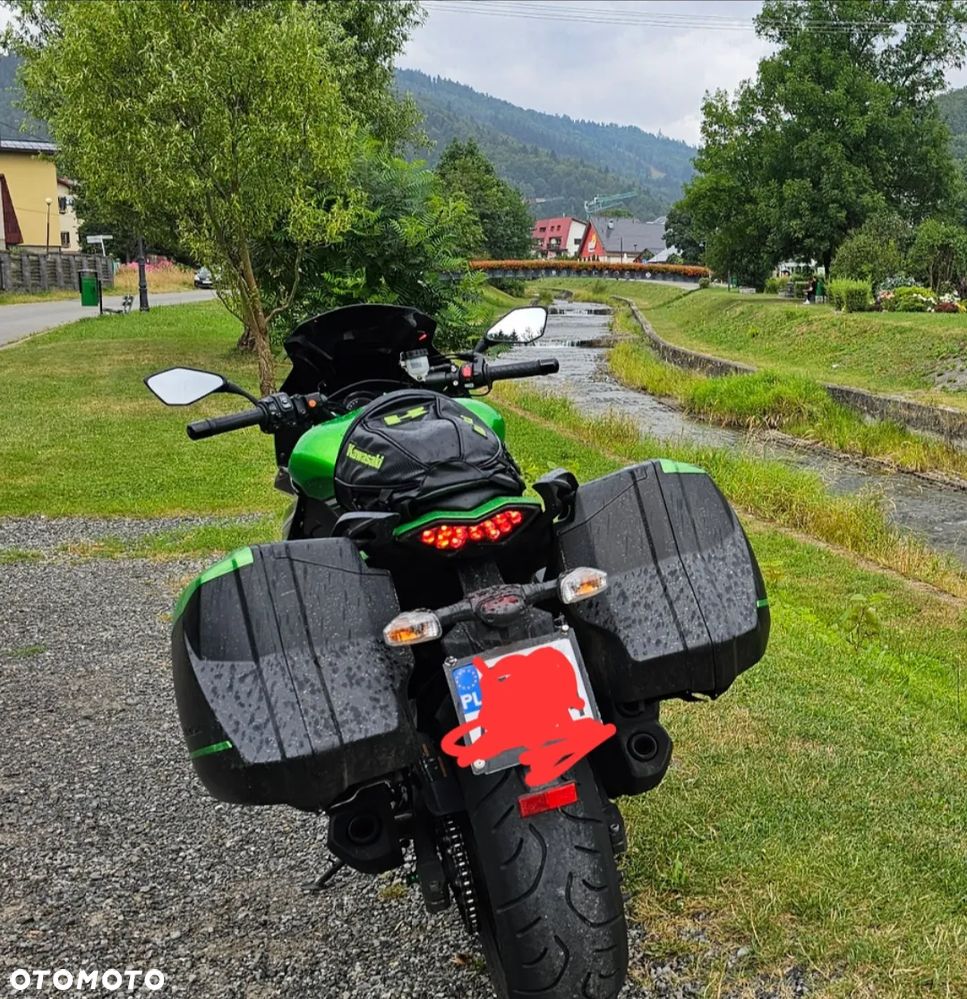 Kawasaki Ninja 1000 SX - 6