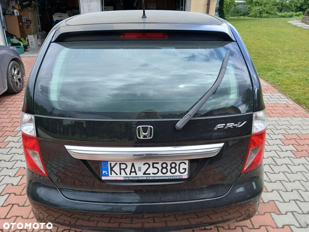 Honda FR-V 1.7 Comfort - 3