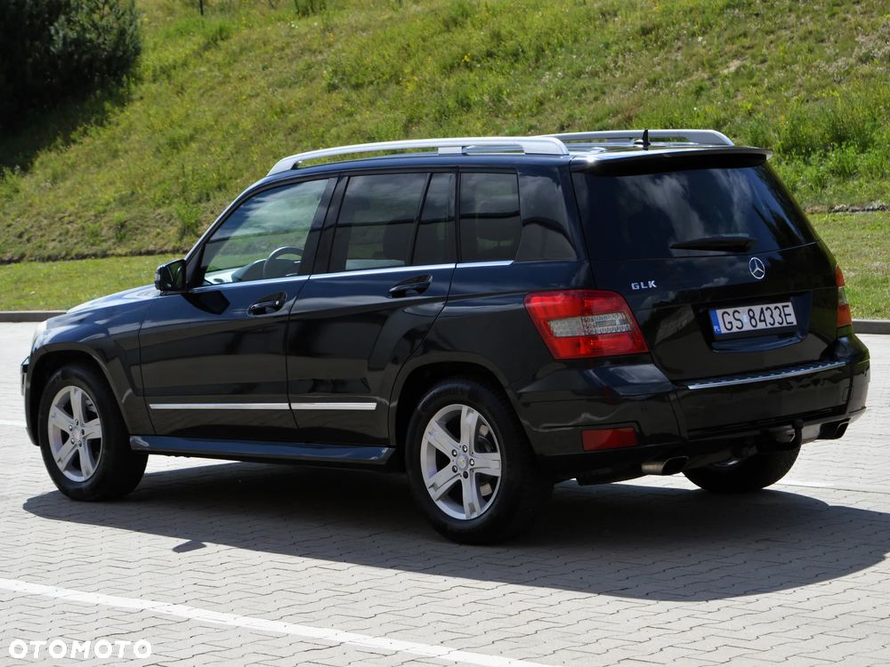 Mercedes-Benz GLK 320 CDI DPF 4Matic 7G-TRONIC Edition 1 - 4