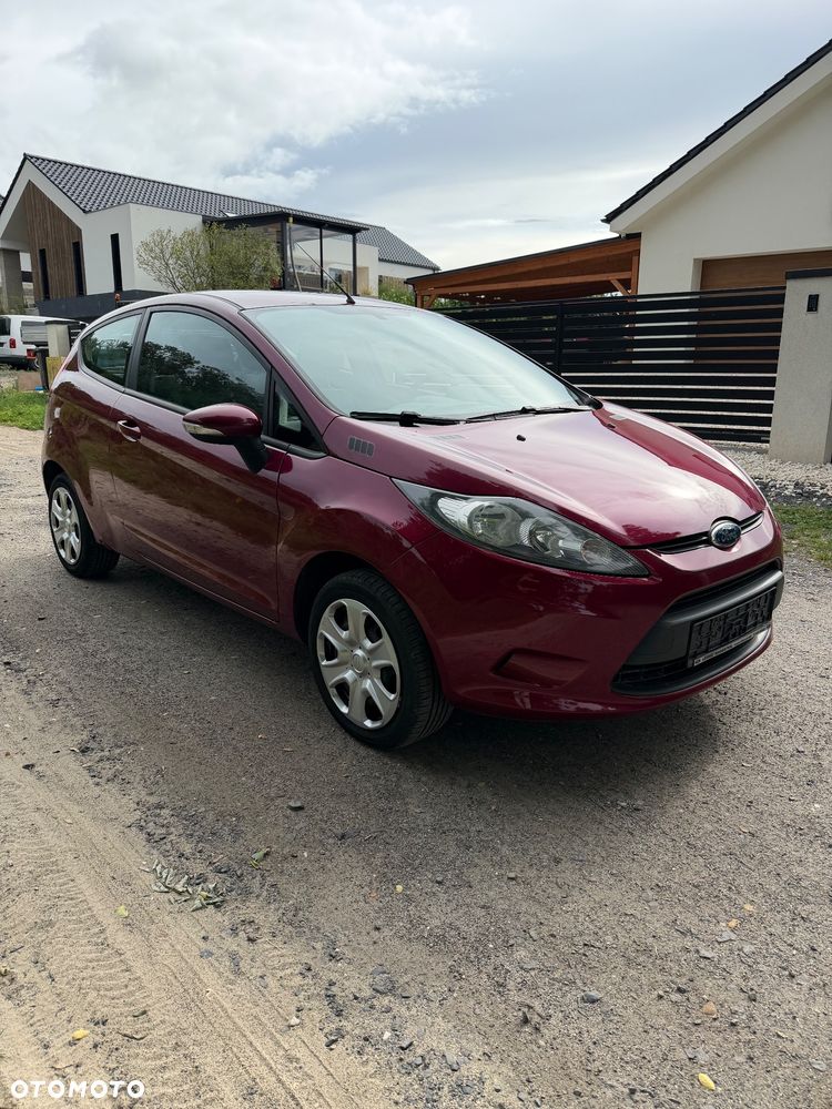 Ford Fiesta 1.25 Trend - 1
