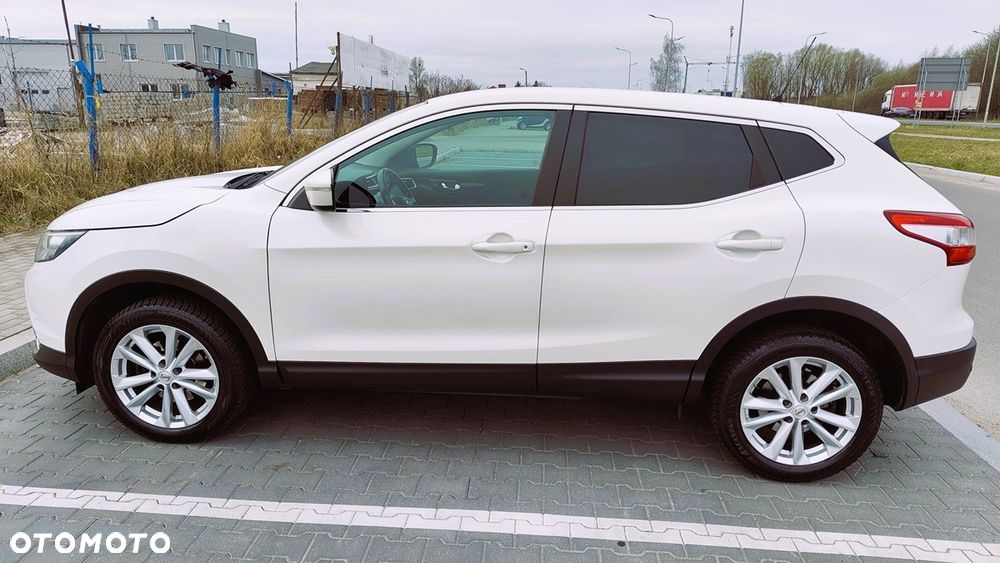 Nissan Qashqai 1.2 DIG-T Acenta - 19