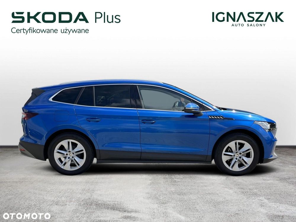 Skoda Enyaq 80 82kWh - 7