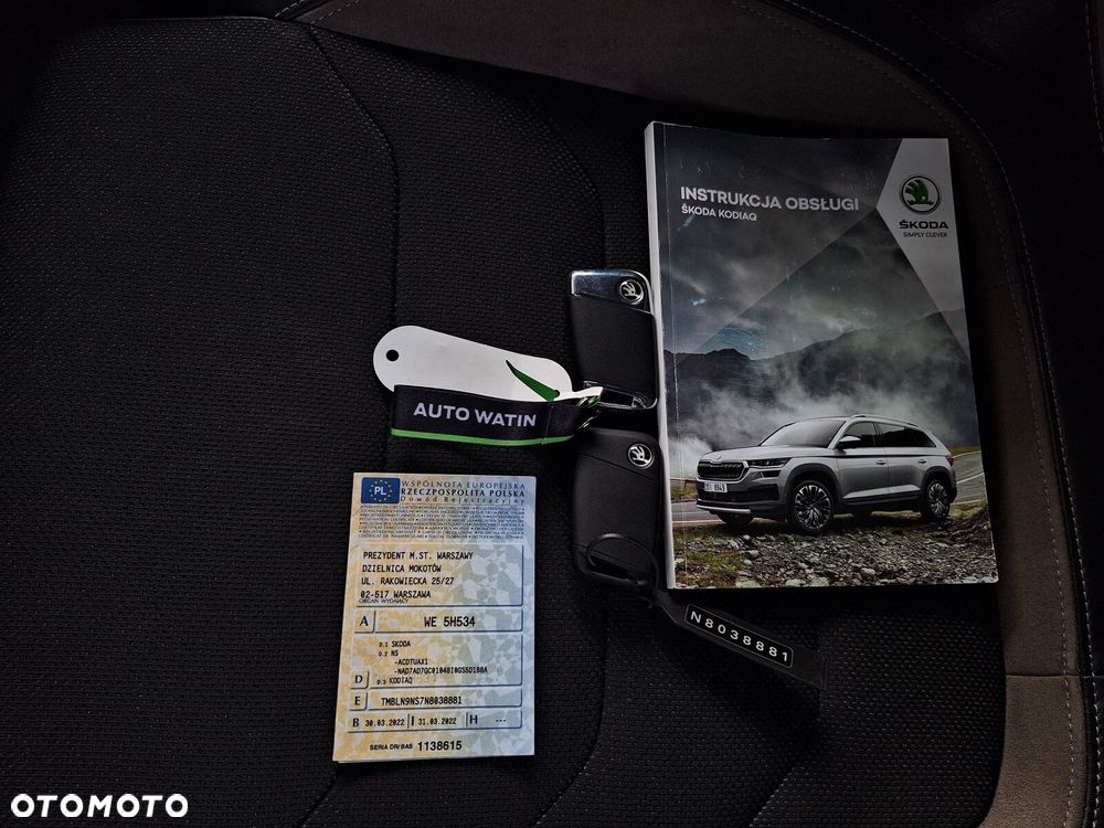 Skoda Kodiaq 2.0 TDI 4x4 Style DSG - 40