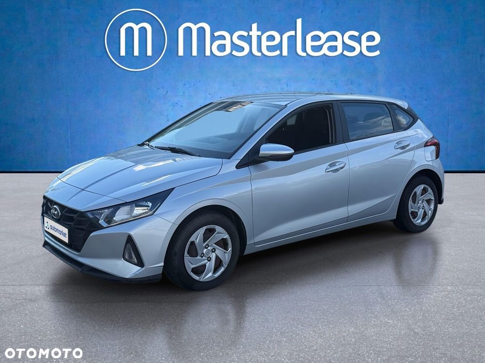 Hyundai i20 - 1