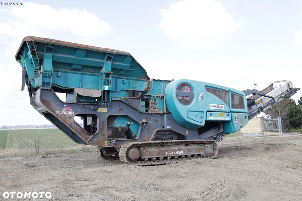 Powerscreen PREMIERTRAK R400X Kruszarka Szczękowa - 6