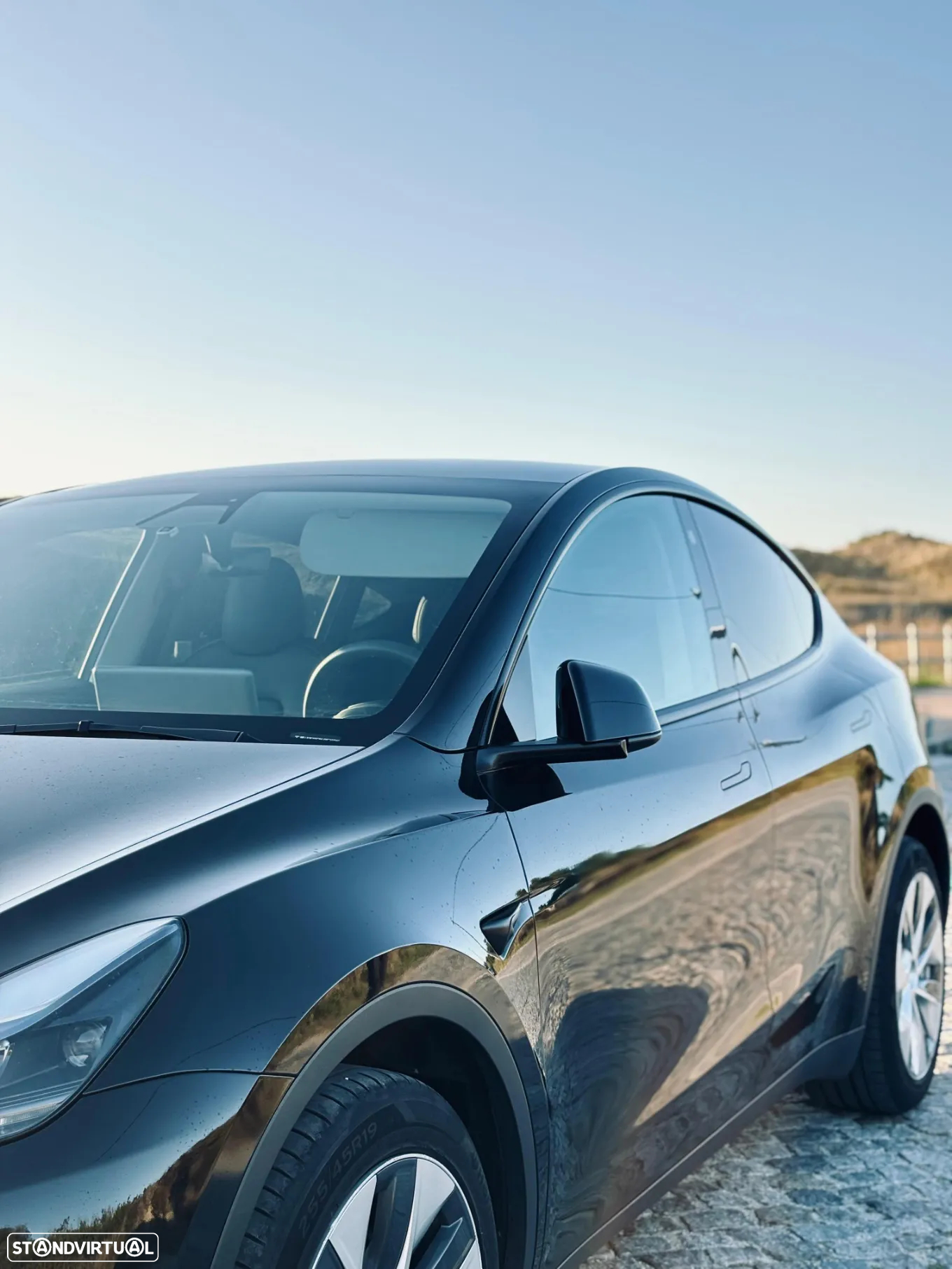 Tesla Model Y Long Range Tração Integral - 2