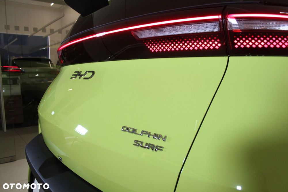 BYD Dolphin Surf - 23