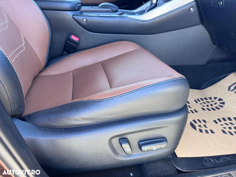 Lexus Seria NX 200t AWD Executive Plus - 17