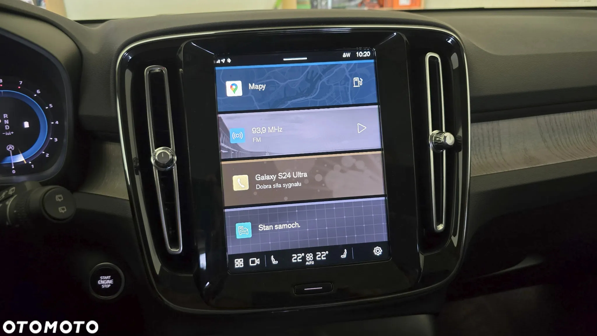 Volvo XC 40 B5 B AWD Ultimate Dark - 22