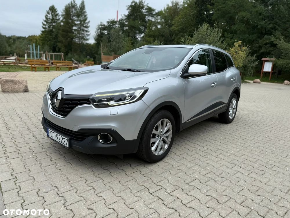 Renault Kadjar 1.5 dCi Energy Intens - 2
