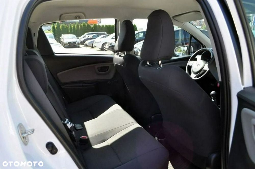 Toyota Yaris 2019
