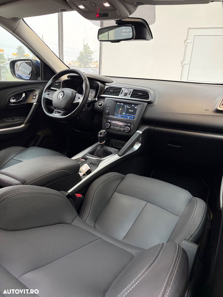 Renault Kadjar Energy dCi 130 Bose Edition - 7