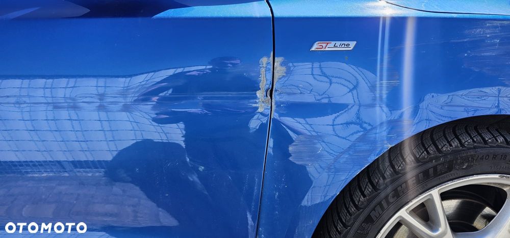 Ford Focus 1.5 EcoBoost Start-Stopp-System ST-LINE - 15