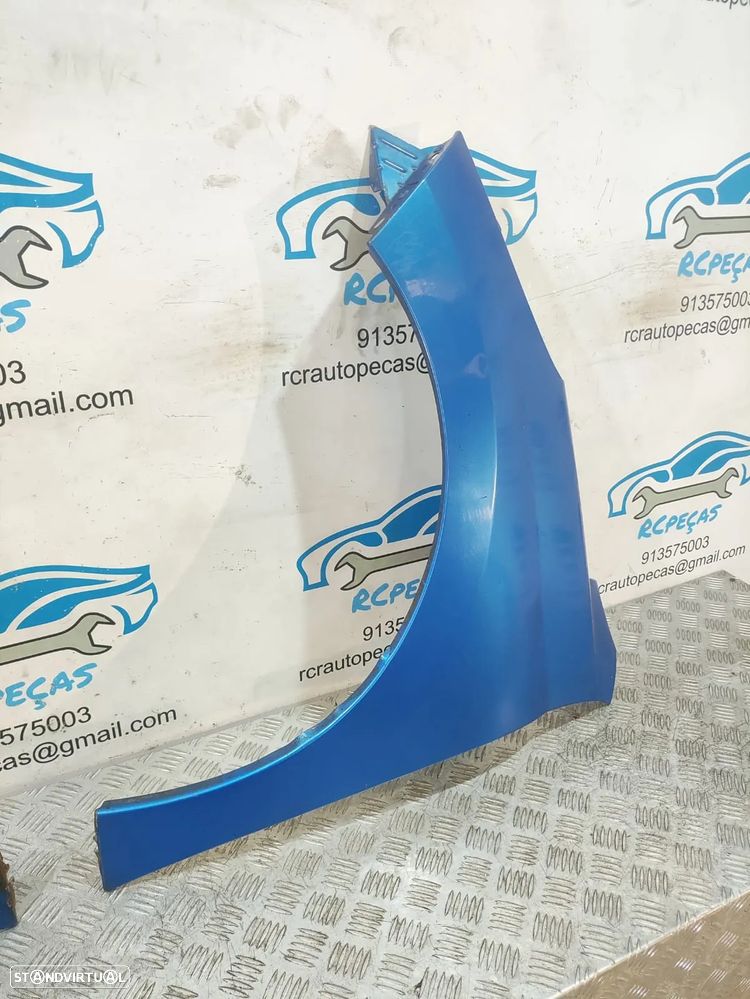 Frente Completa PEUGEOT 207 FASE 1 Diesel - 12