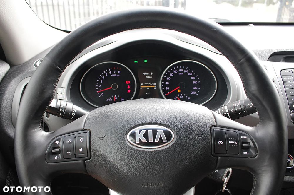 Kia Sportage 1.6 GDI 2WD ISG Dream-Team Edition - 19