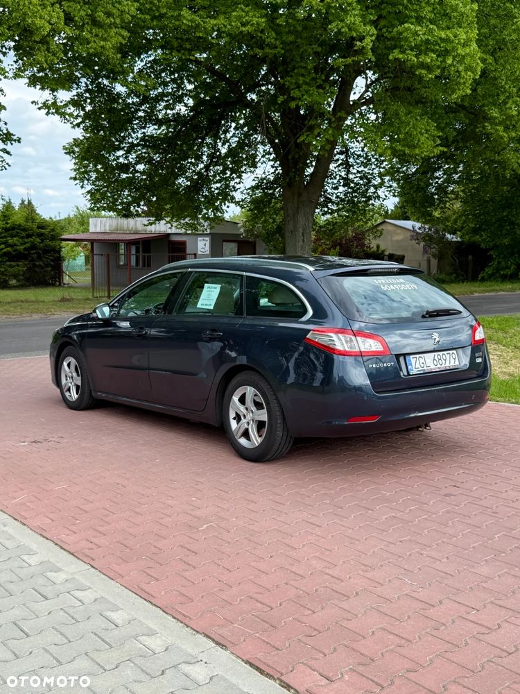 Peugeot 508 - 5