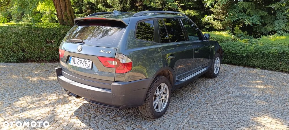 BMW X3 - 6