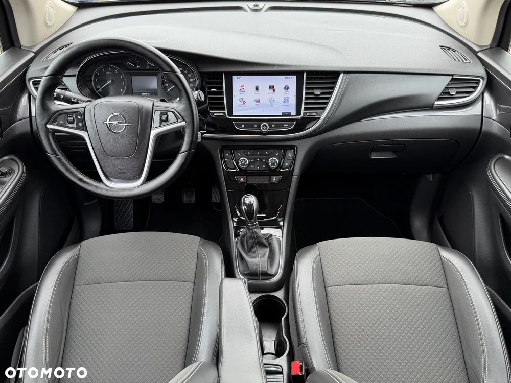 Opel Mokka X 1.4 (ecoFLEX) Start/Stop 4x4 Innovation - 8