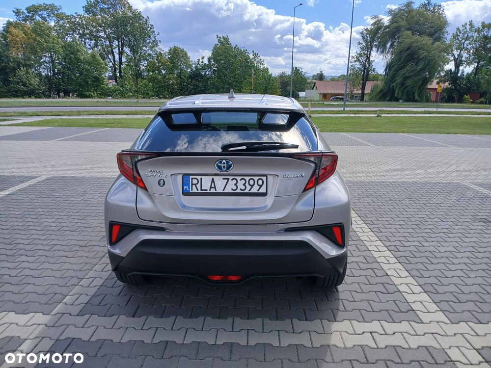 Toyota C-HR Team Deutschland - 5