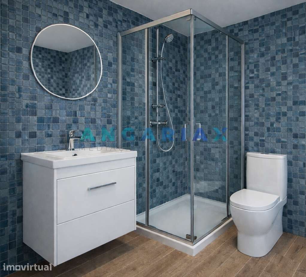 ANG1543 - Apartamento T3 para Venda em Burgau, Algarve - Grande imagem: 4/10