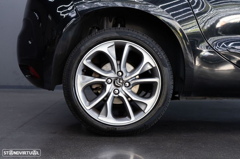 Citroën DS4 2.0 HDi Sport Chic - 12