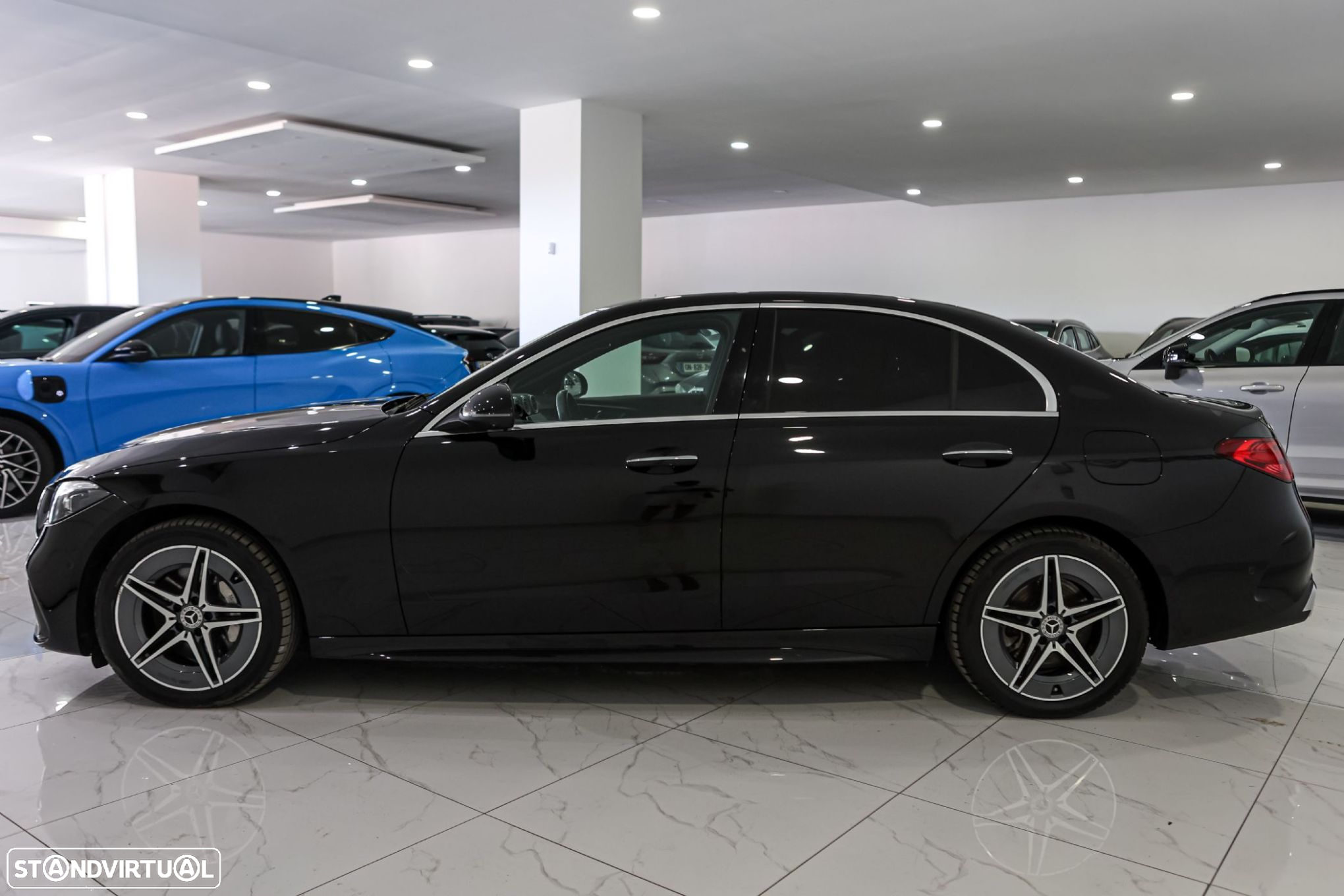 Mercedes-Benz C 300 de AMG Line - 6