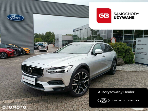 Volvo V90 Cross Country B5 D AWD Pro