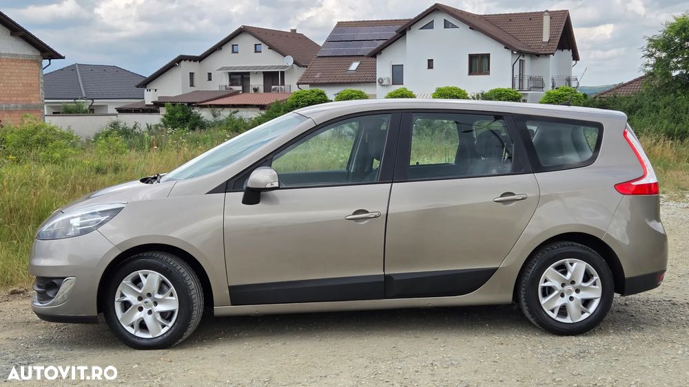 Renault Grand Scenic 1.6 Expression - 16