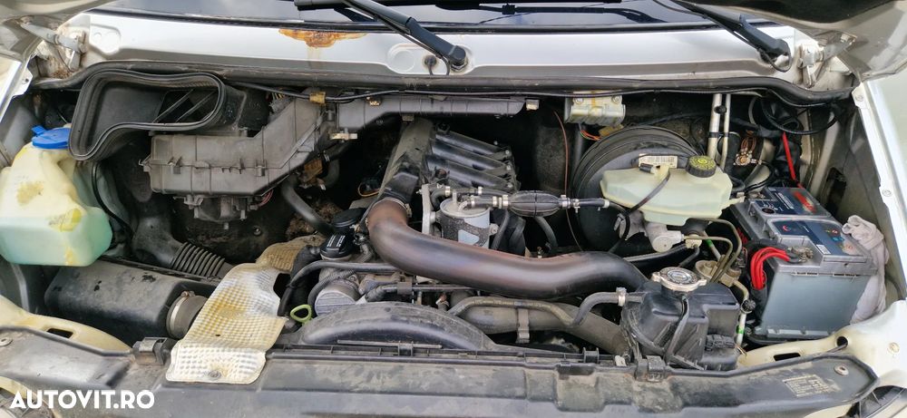 Mercedes-Benz Sprinter 311dci - 13