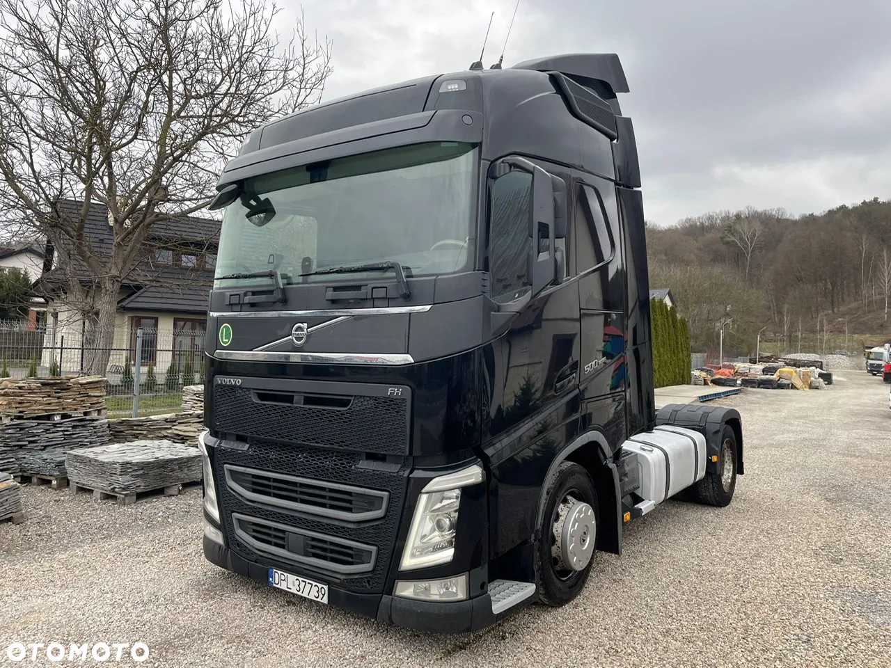 Volvo FH500 - 2