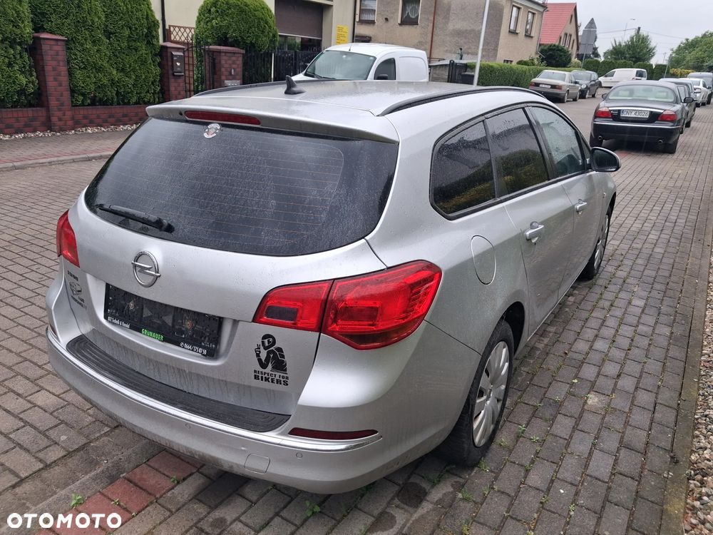 Opel Astra - 5
