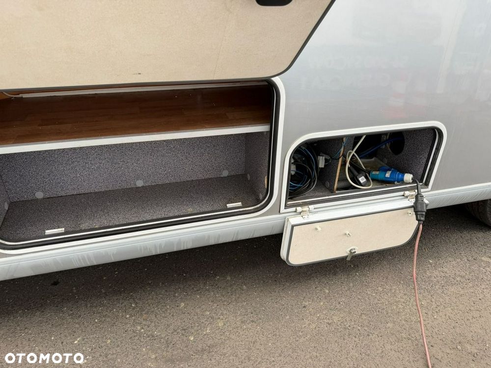 Mercedes-Benz Mercedes Sprinter FRANKIA Kamper 2x Klima Bogate wyposażenie - 29